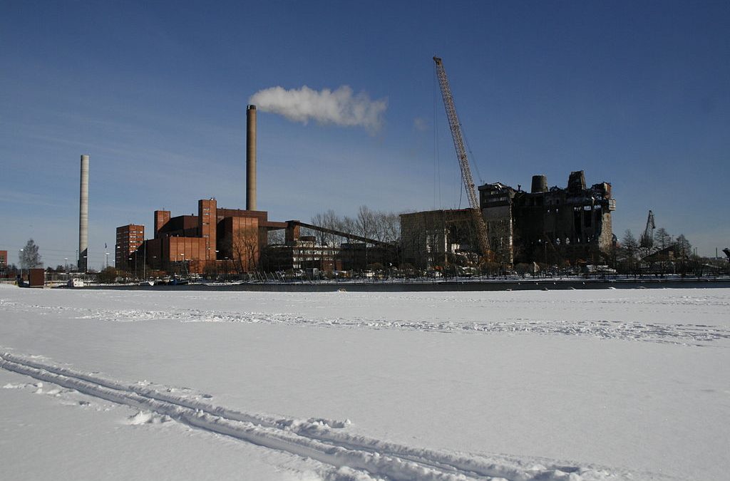 Sustainable alternatives for coal in the heating sector