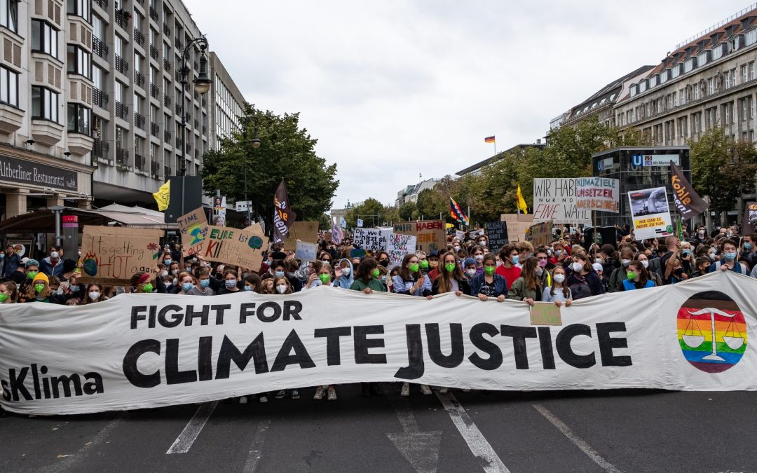 Climate ambition and early coal phase out loom large in German election