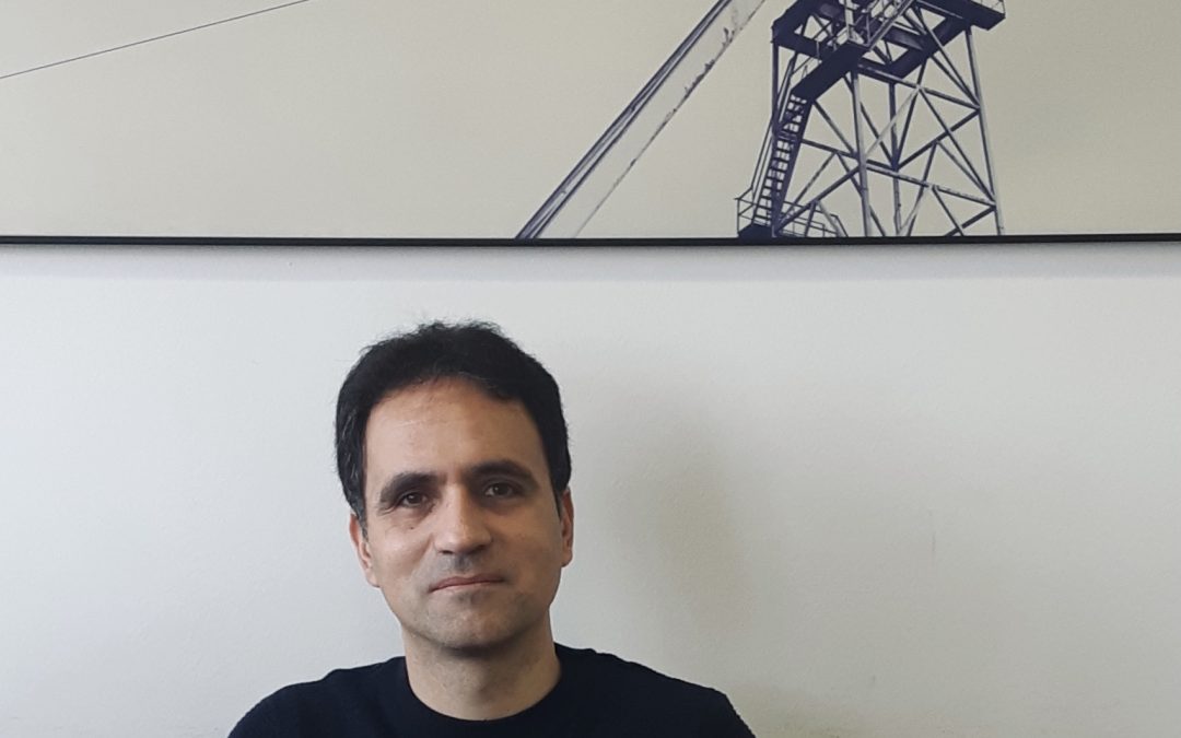 Fast Fish: Pioneers of Spain’s Energy Transition